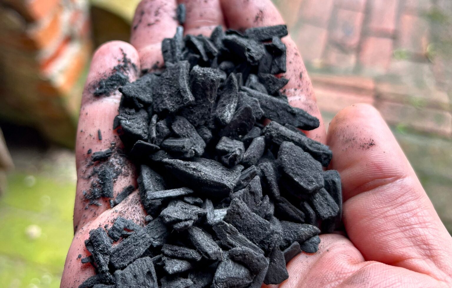 Klimafinanzierung Pyrolyse und Biochar