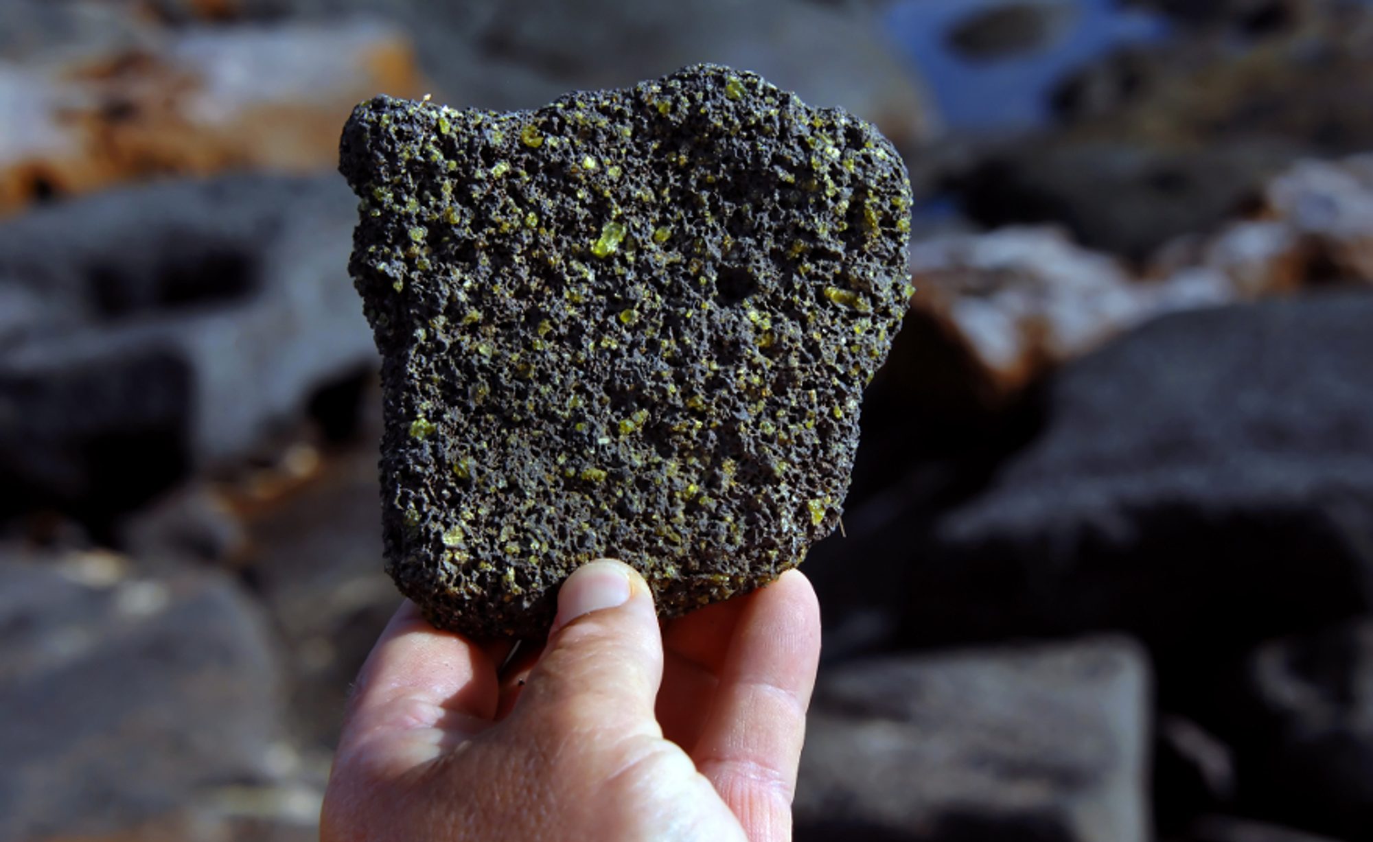 Enhanced Rock Weathering