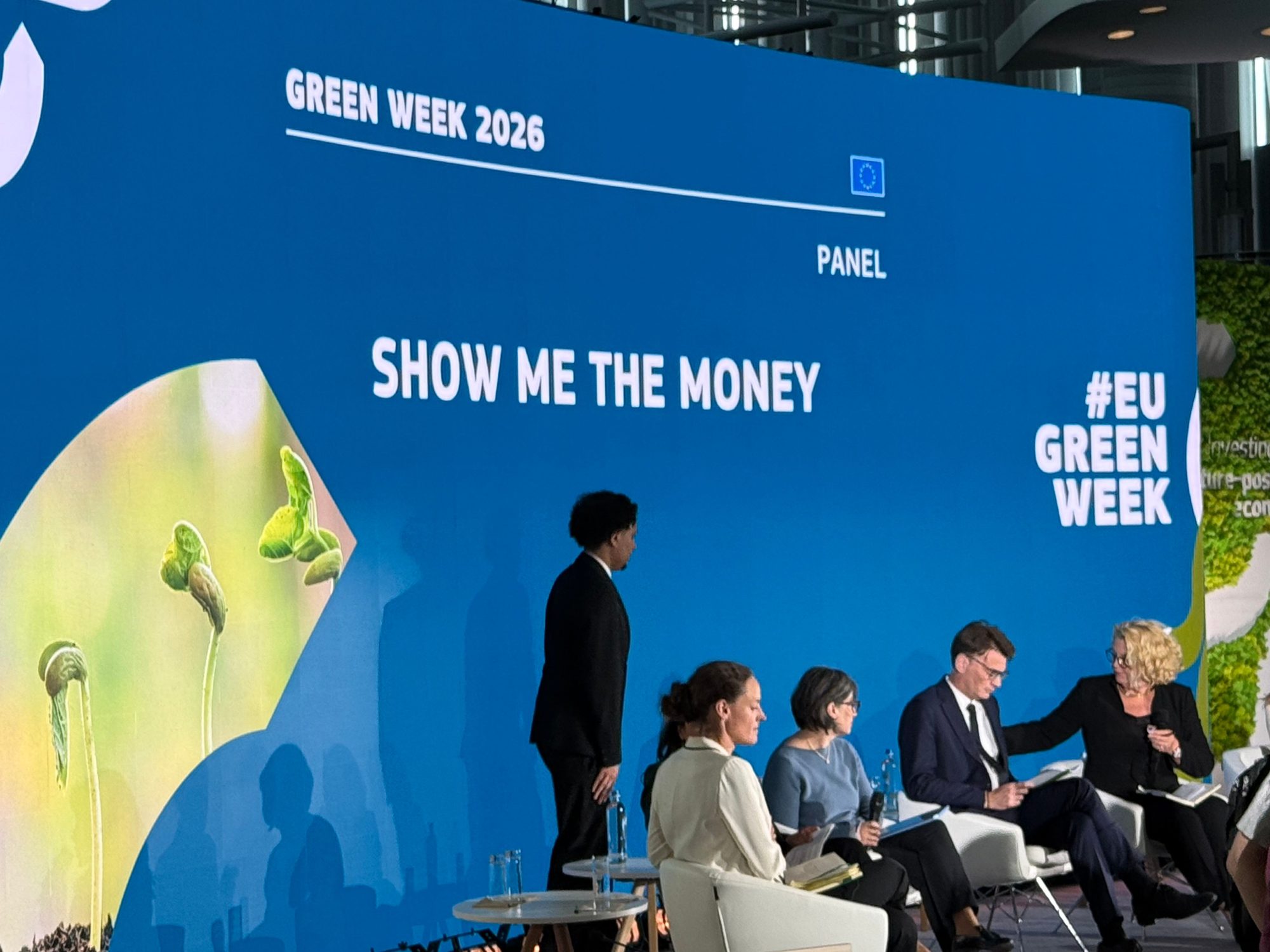 EU GREEN WEEK 2026