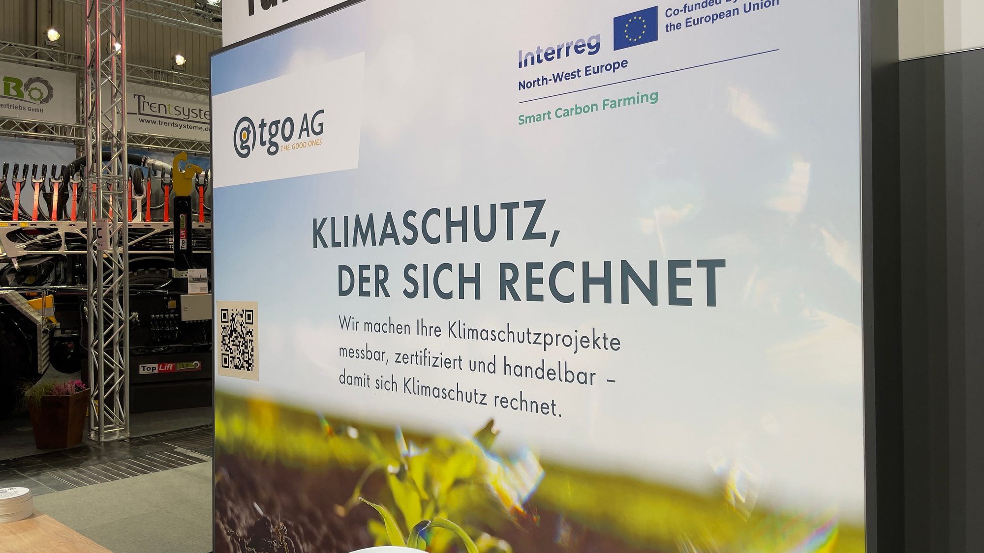 arbon Farming Agritechnica 2025 Hannover Messe