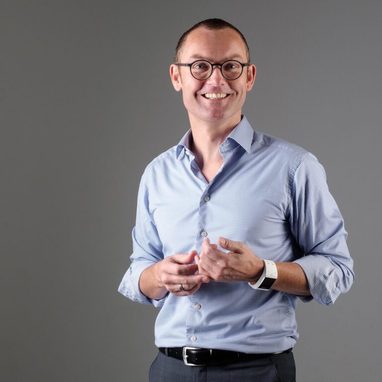 Drs. René Notenbomer, Vorsitzender des Aufsichtsrats der tgo AG