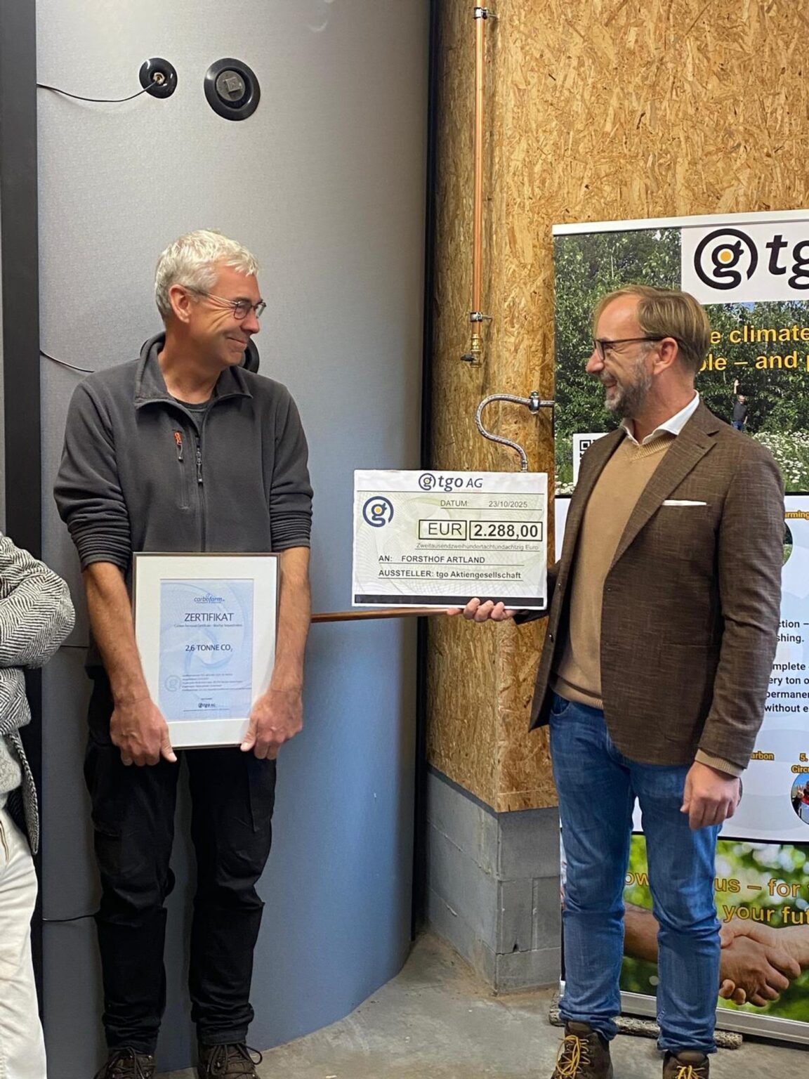 CO2-schatz Artland