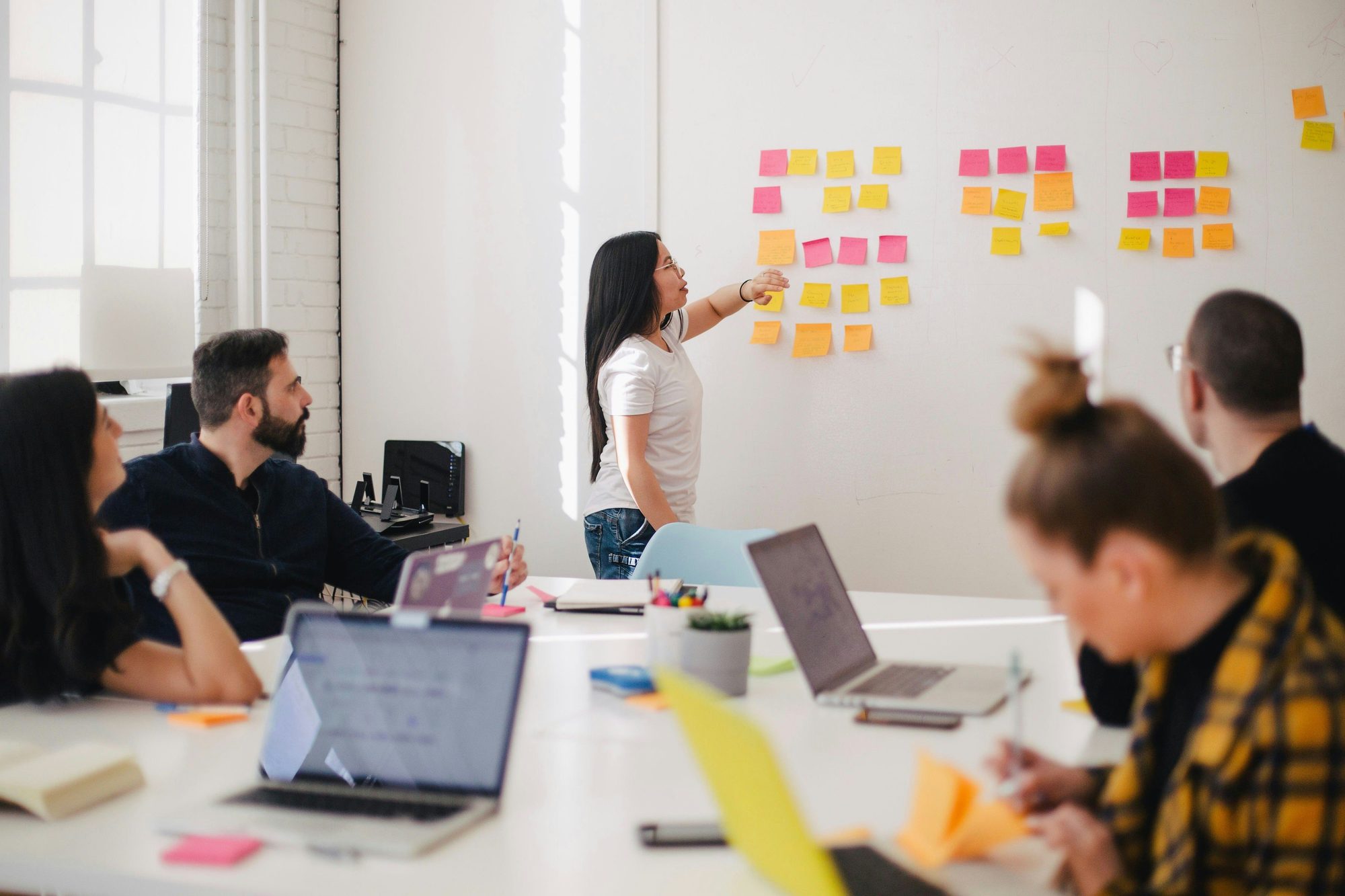 Entwicklung einer klaren Kommunikationsstrategie