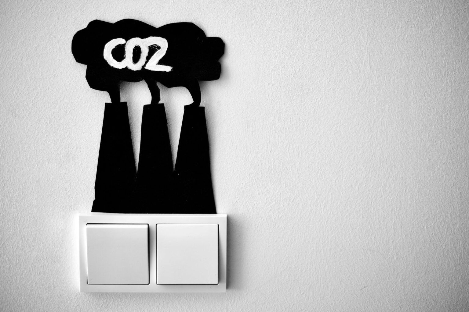 Recording CO₂ emissions across Scopes 1, 2 and 3